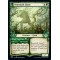 Beanstalk Giant // Fertile Footsteps