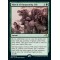 March of Burgeoning Life