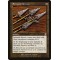 Serrated Arrows