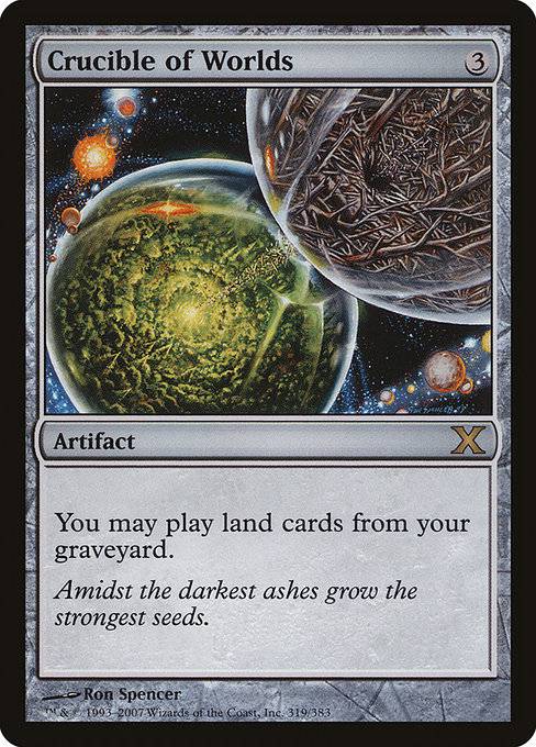 Crucible of Worlds