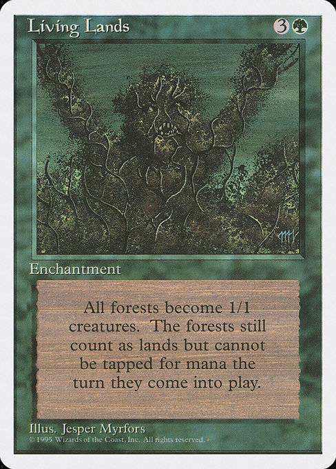 Living Lands