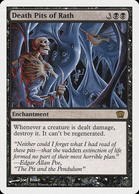 Death Pits of Rath