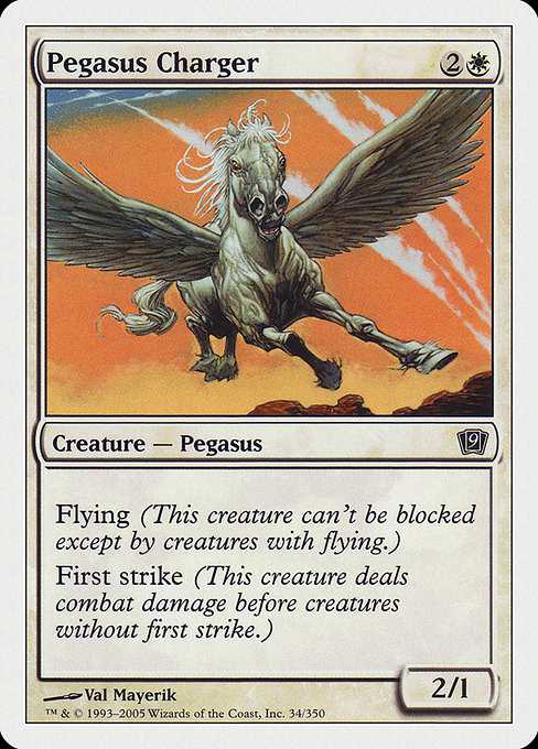 Pegasus Charger