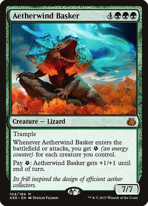 Aetherwind Basker