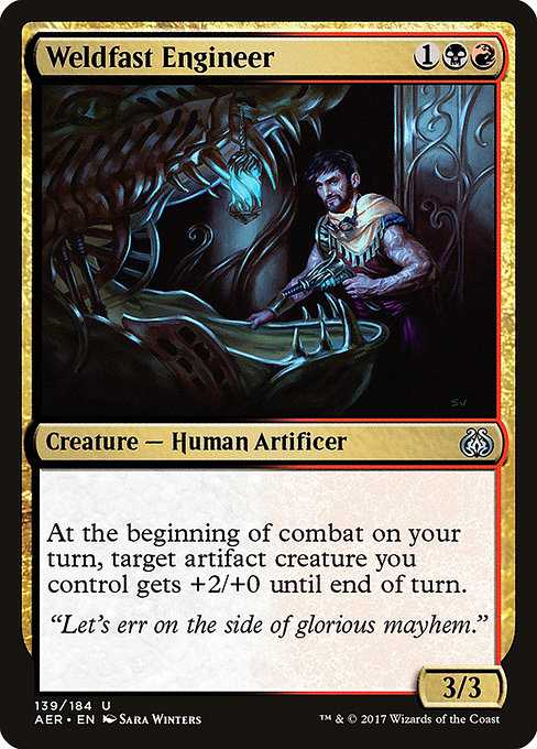 Weldfast Engineer