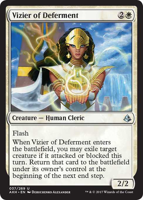 Vizier of Deferment