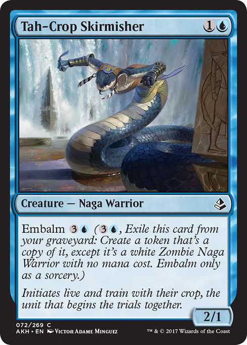 Tah-Crop Skirmisher