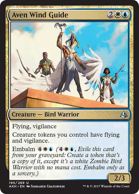 Aven Wind Guide