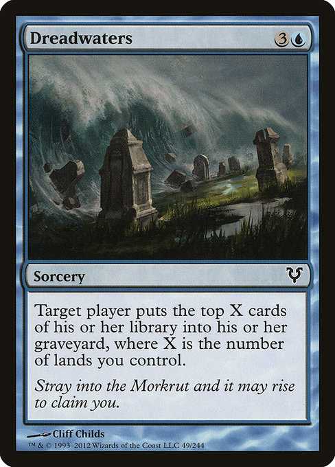 Dreadwaters