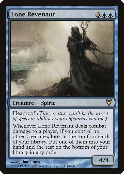 Lone Revenant