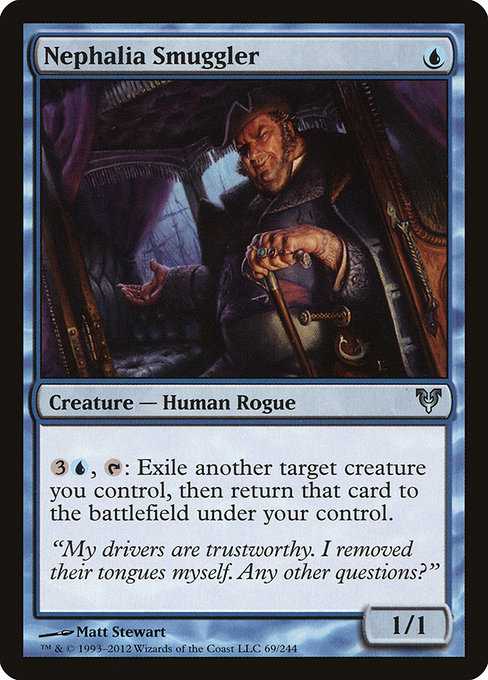 Nephalia Smuggler