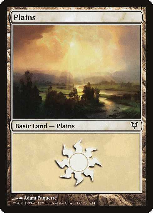 Plains