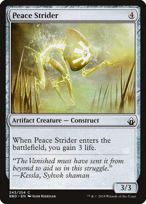 Peace Strider
