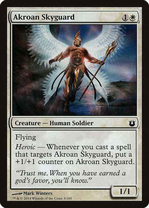 Akroan Skyguard