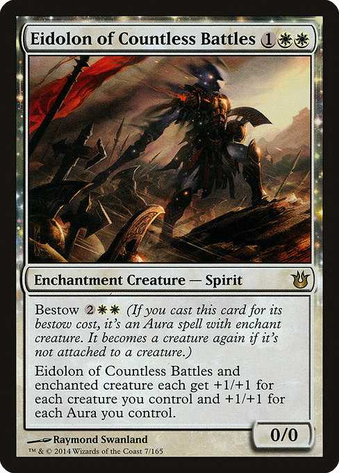 Eidolon of Countless Battles