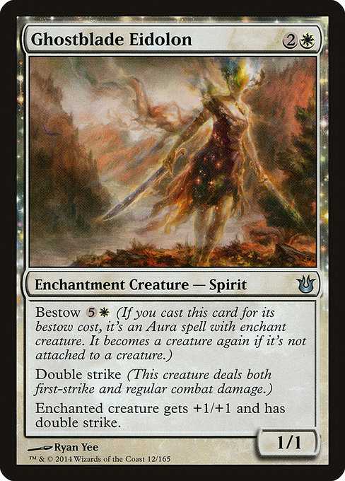 Ghostblade Eidolon