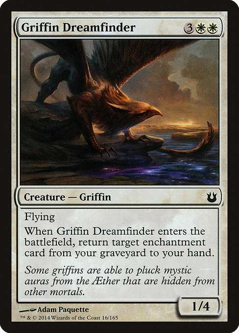 Griffin Dreamfinder