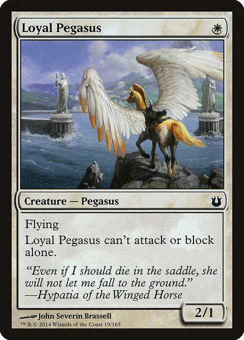 Loyal Pegasus