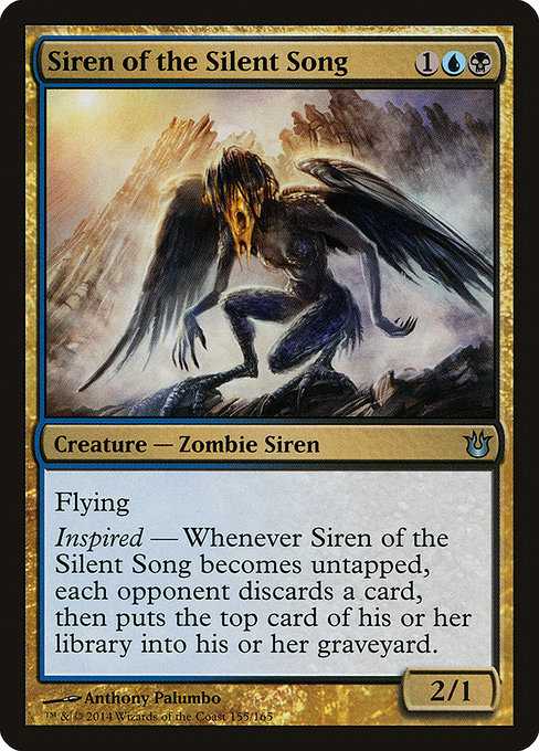 Siren of the Silent Song