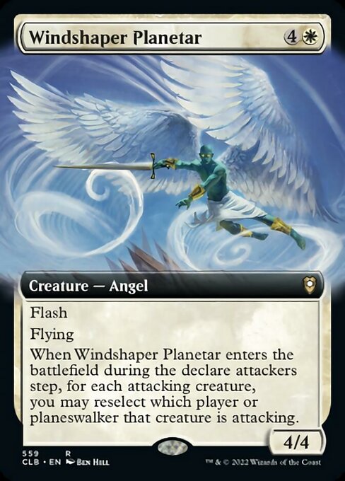 Windshaper Planetar