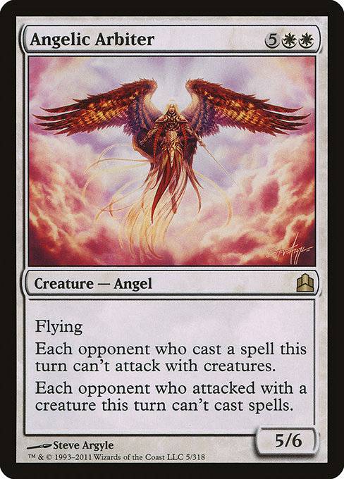 Angelic Arbiter