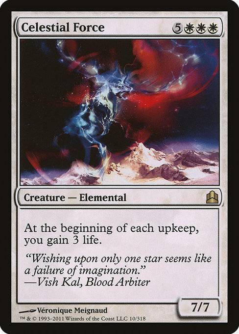 Celestial Force