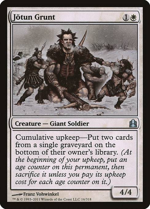 Jötun Grunt