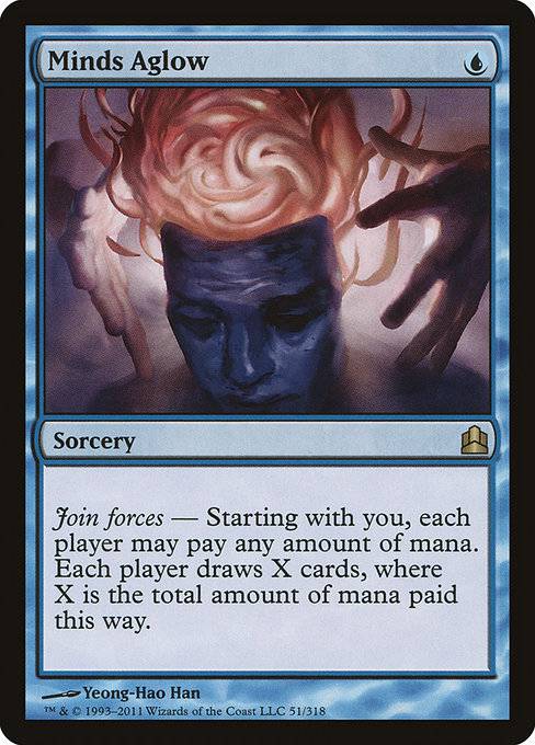 Minds Aglow
