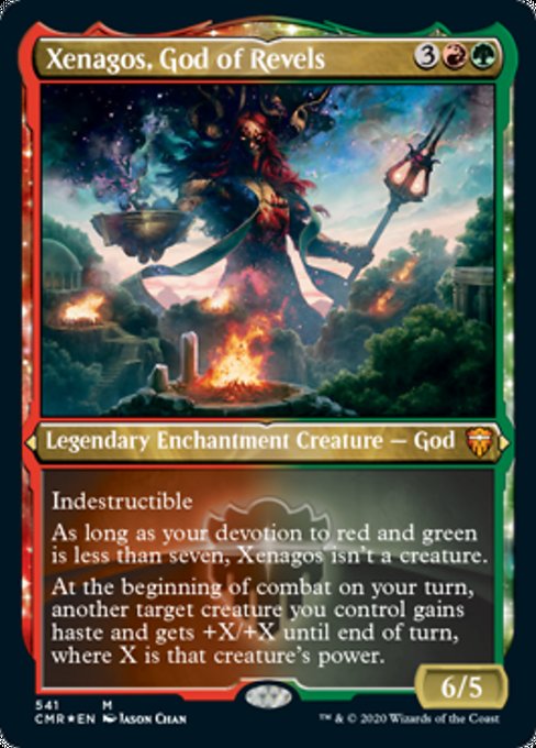 Xenagos, God of Revels