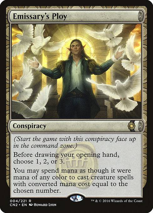 Emissary's Ploy