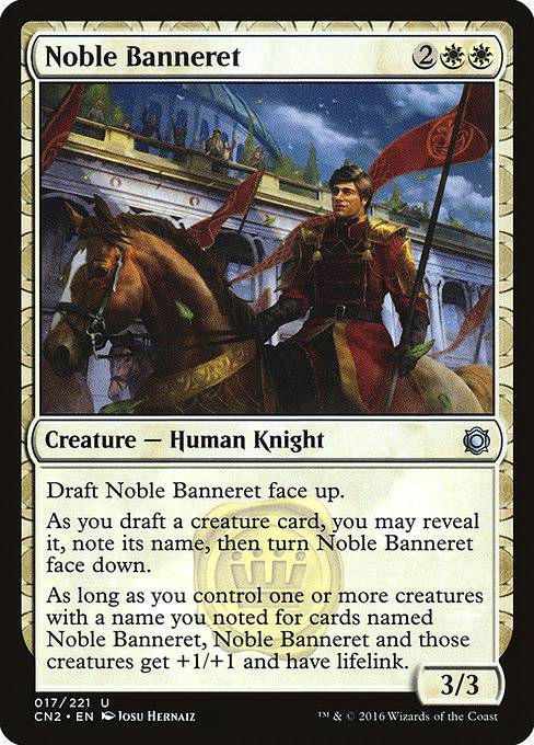 Noble Banneret