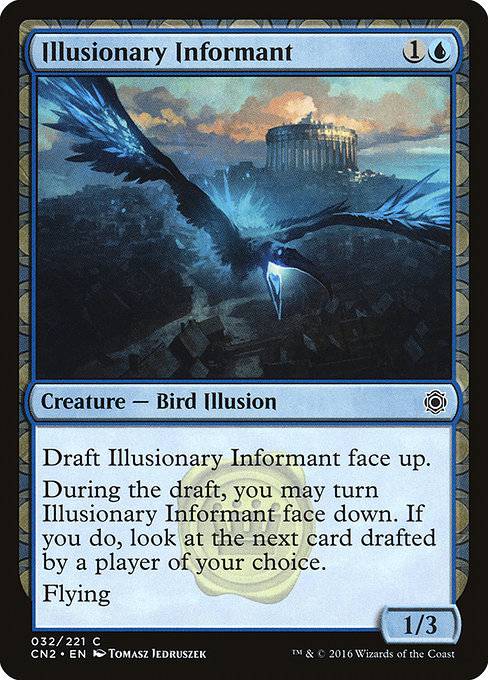 Illusionary Informant