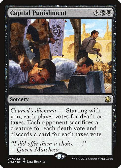 Capital Punishment