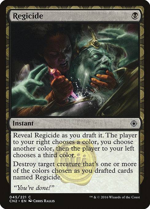 Regicide