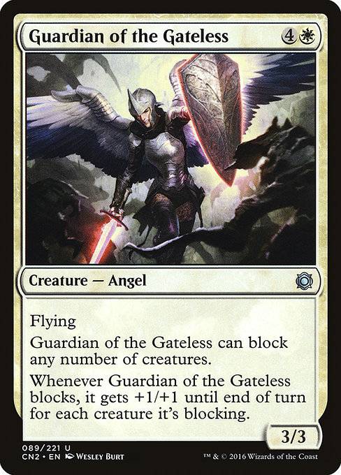 Guardian of the Gateless
