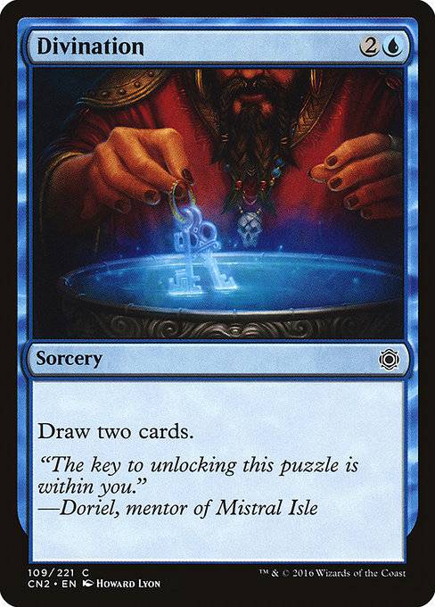 Divination