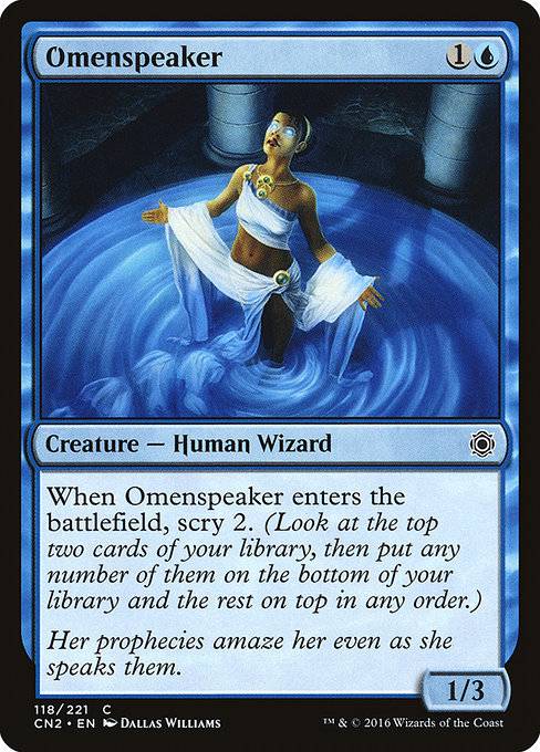 Omenspeaker