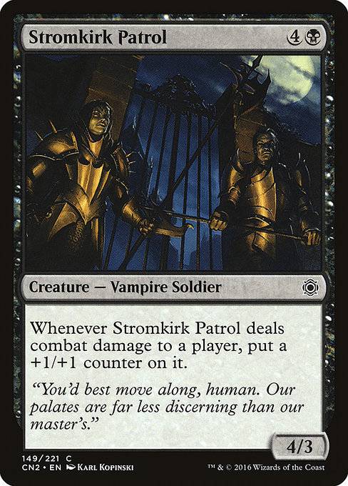 Stromkirk Patrol