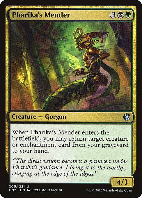 Pharika's Mender