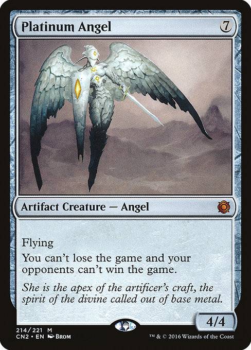 Platinum Angel