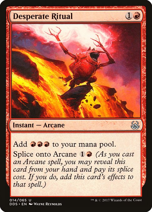 Desperate Ritual