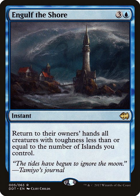 Engulf the Shore
