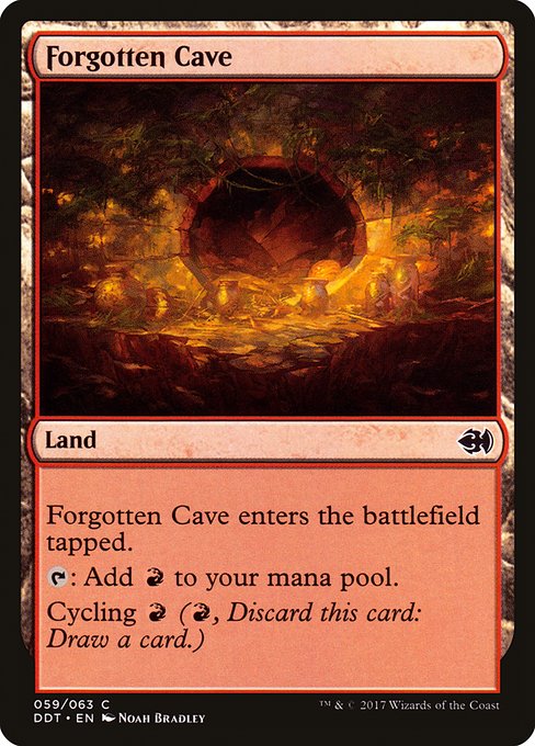 Forgotten Cave