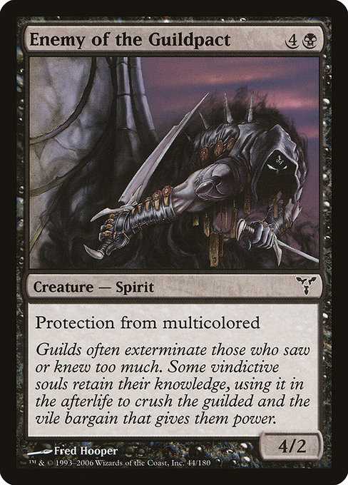 Enemy of the Guildpact