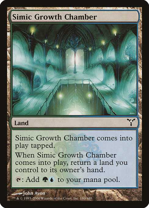 Simic Growth Chamber
