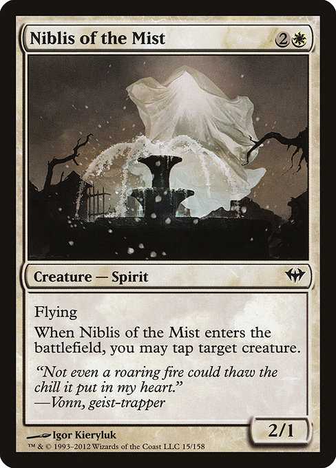 Niblis of the Mist