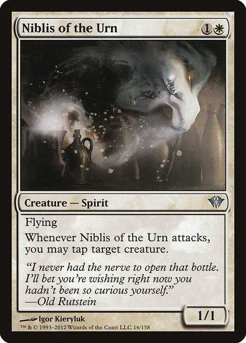 Niblis of the Urn