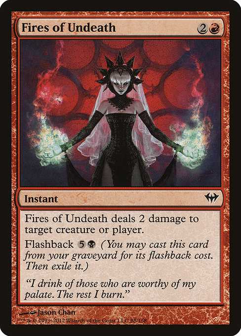 Fires of Undeath