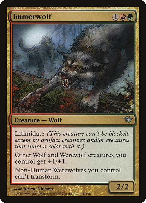 Immerwolf