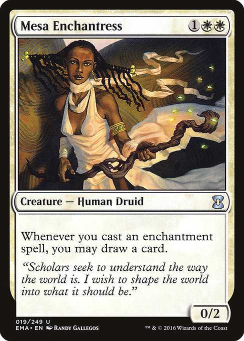 Mesa Enchantress